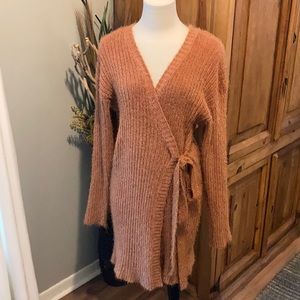 Cozy Wrap Cardigan